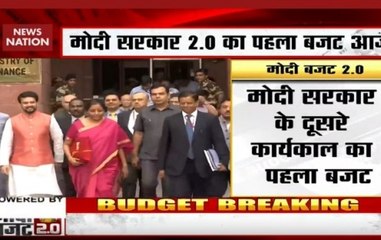 Union Budget 2019: Will investors get tax rebate from Sitharaman?