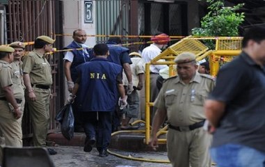 3 NIA officers allegedly asked for bribe in terror funding case