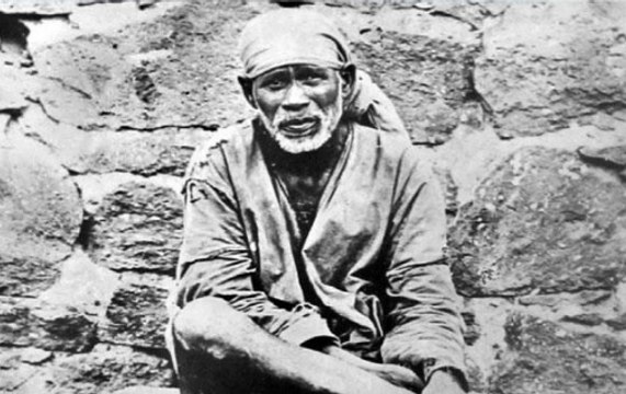 Watch: Sai Baba’s image appears on wall of Dwarkamai, claim devotees