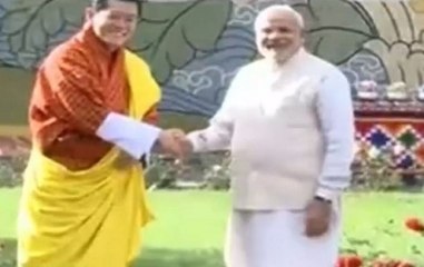 Dose of News: PM Modi embarks on two-day visit to Bhutan
