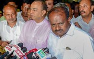 Karnataka: Kumaraswamy govt in trouble after 11 Cong-JDS MLAs resign