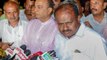 Karnataka: Kumaraswamy govt in trouble after 11 Cong-JDS MLAs resign