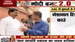 What Minister of State for Railways Suresh Angadi said about Budget