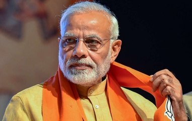 PM Modi recites poetry for 'New India' in BJP's membership drive