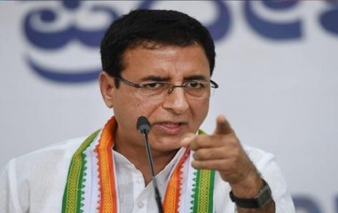 Surjewala hits back at Javadekar, says he must not do cheap politics