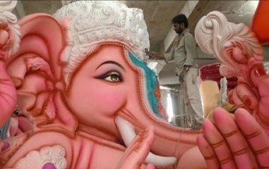 Preparations For Ganesh Chaturthi Full Swing In Mumbai: Special Report