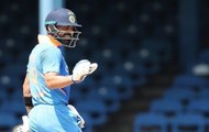 Virat Kohli hits 42nd century as India defeats West Indies