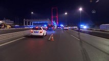 İstanbul'da sokağa çıkma kısıtlamasına uymayanlara ceza