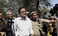 Watch: P Chidambaram arrested from his residence by CBI officials