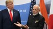 PM Modi dials US President Trump, raises anti-India violence issue