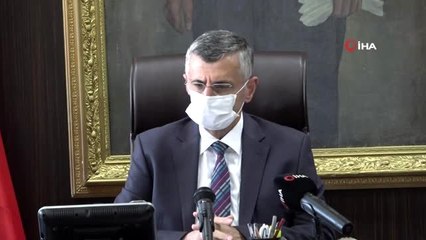 Zonguldak'a giriş çıkış sınırlandırılmaları uzatıldı