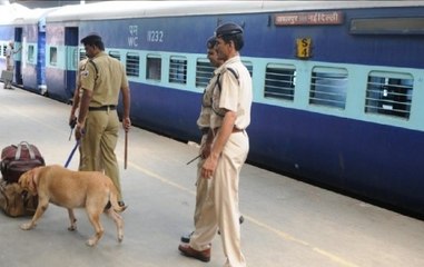 I-Day: Security arrangement beefed up at Lucknow Railway station