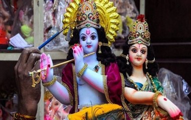 Janmashtami 2019: Why Lord Krishna was called 'ranchod'?