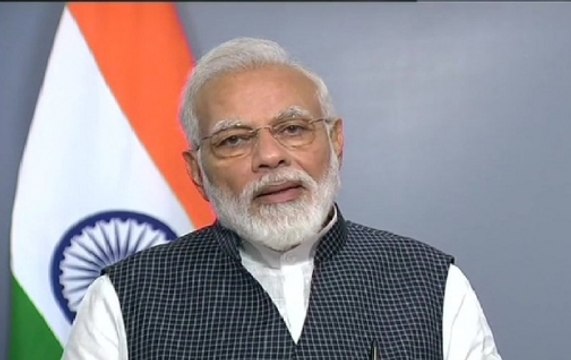 Abrogation of Article 370: PM Narendra Modi addresses nation