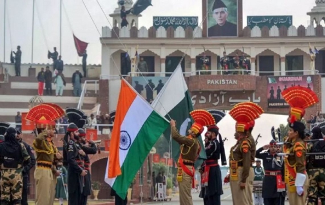 India, Pak Officials Discuss Technical Aspects Of Kartarpur Corridor