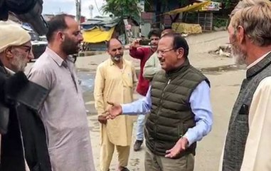 Khoj Khabar: Significance of NSA Doval's Kashmir visit amid lockdown