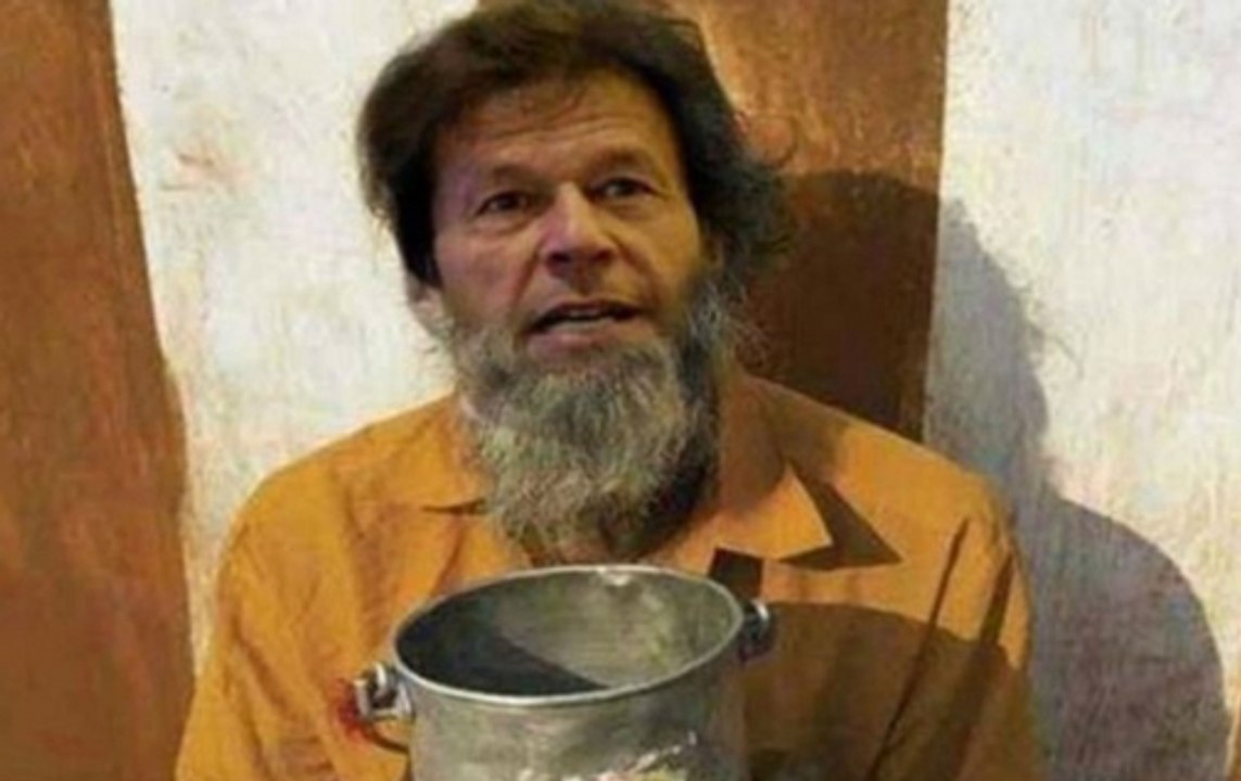 Reality Check: Search 'bhikhari' on Google, you will see Pak PM’s pics