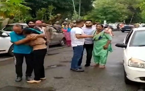 Sisters found murdered with throat slit at PG facility in Chandigarh