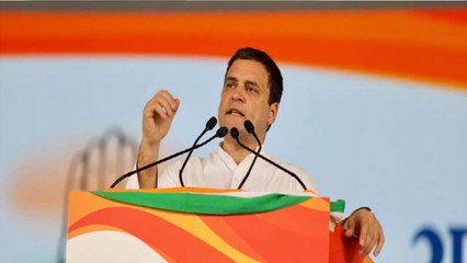 ‘Notebandi-2’, says Rahul Gandhi Over NRC, CAA
