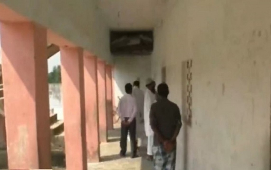 Teacher Held For Watching His Girl Students Changing Clothes In UP