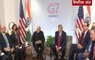 'India-Pakistan can solve it themselves': Trump on Kashmir issue