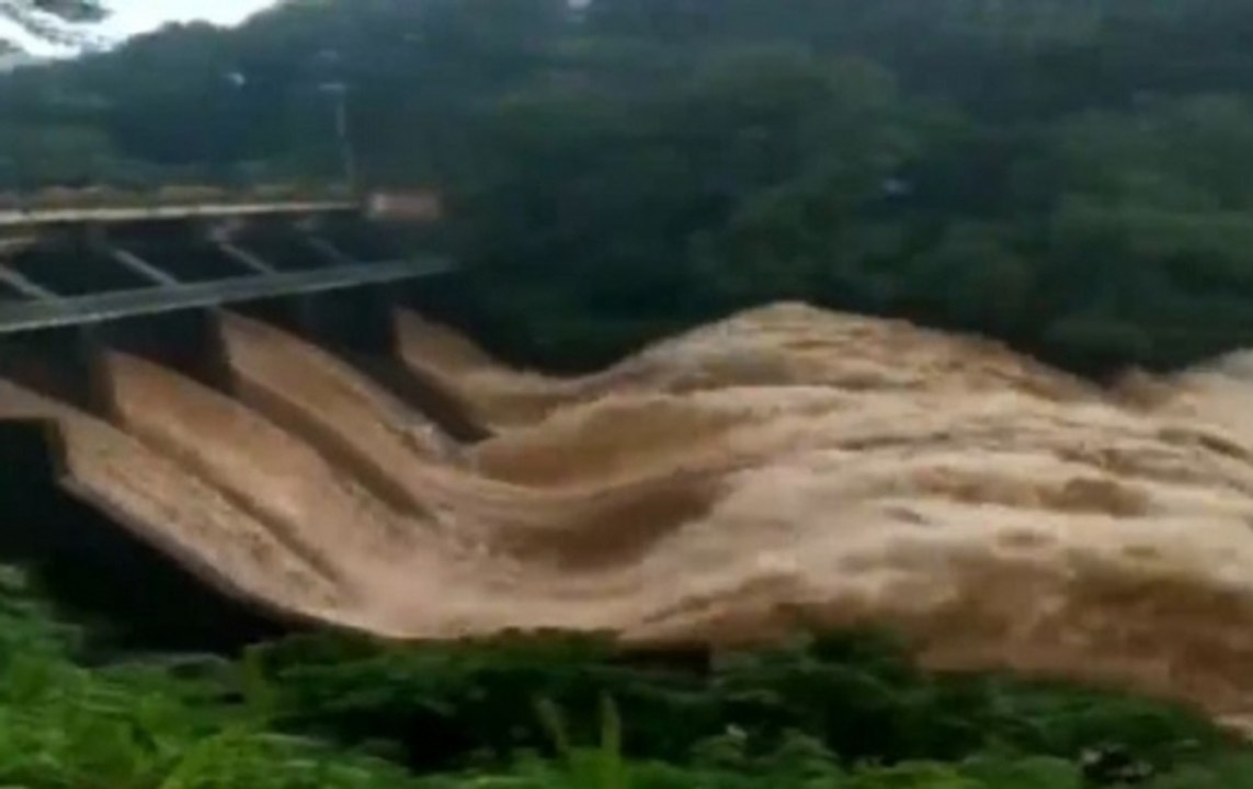 Kerala: Floods wreak havoc in Idukki, Kochi, se...