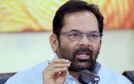 BJP's Naqvi hits back at Chidambaram for his remarks on Article 370