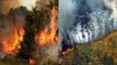 Huge part of Amazon rainforest are still on fire