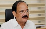 Vice President Venkaiah Naidu condoles demise of Arun Jaitley