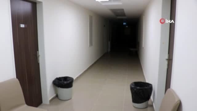 İngiltere'den gelen 252 Türk vatandaşı Kırşehir'de, karantina yurduna yerleştirildi