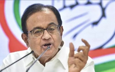 ‘Not guilty’, says P Chidambaram, facing arrest in INX media case