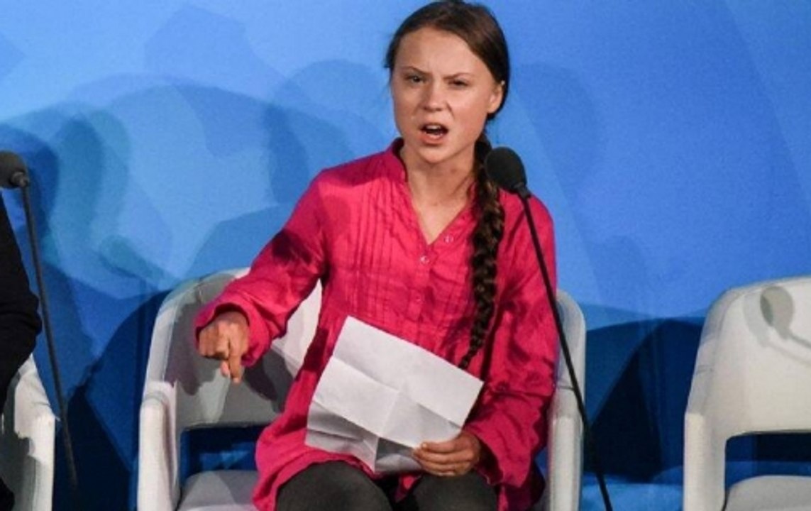 ‘How Dare You?’, Greta Thunberg's Heart-Wrenching UN Climate Speech