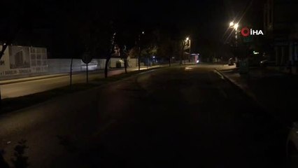 Bursa hayalet kente döndü