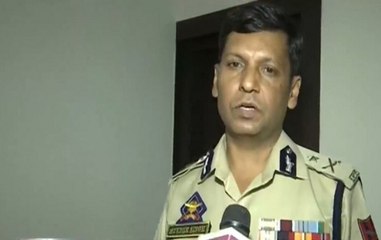 What IG Jammu Said On Arrest Of Three Terrorists In J-K's Kishtwar