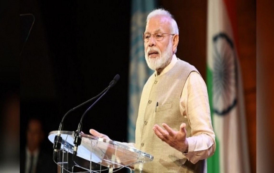 Triple Talaq was inhumane practice: PM Modi in France
