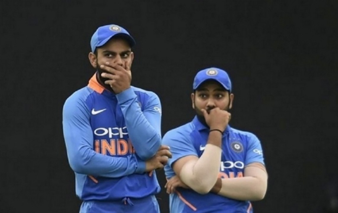Virat Kohli’s this tweet hints at rift between him and Rohit Sharma