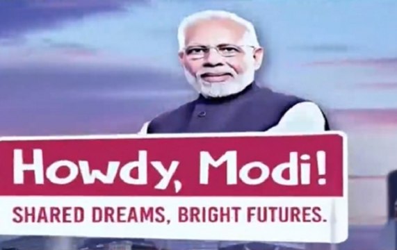 Indian-Americans All Set To Welcome Modi For 'Howdy, Modi' Event