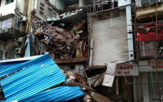 4-Storey Building Collapses In Mumbai: Ground Report