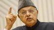 Watch: Farooq Abdullah’s reaction on abrogation of Article 370