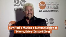 Guy Fieri's Takeout