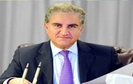 Qureshi Writes To UN Secretary-General, UNSC President On Kashmir