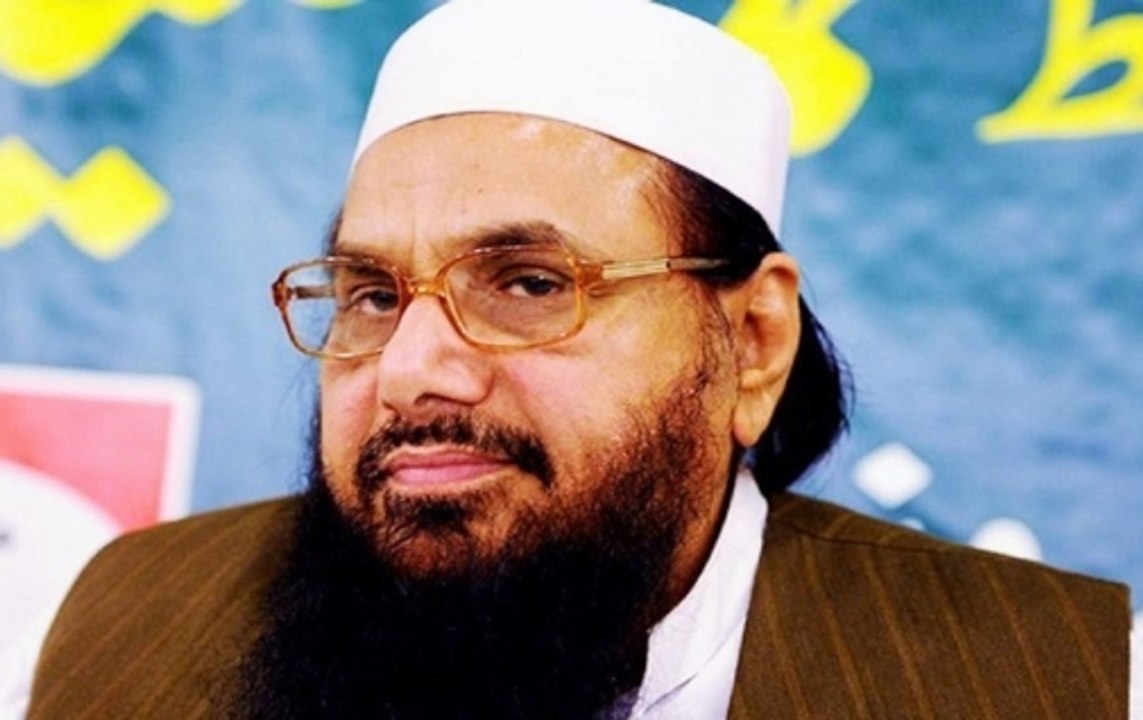 UNSC Allows Hafiz Saeed To Get Funds For Basic Needs On Pak's Request