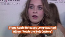 Fiona Apple's 'Fetch the Bolt Cutters’