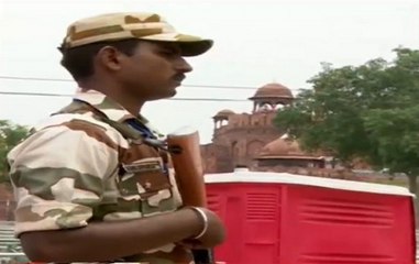 Independence Day: Security beefed up in Delhi, metro to run as usual