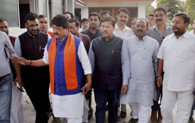 What Kailash Vijayvargiya Said On Blackmailing, Honey Trap In MP