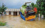 Continuous Rainfall Causes Flood-Like Situation In Many Cities Of MP