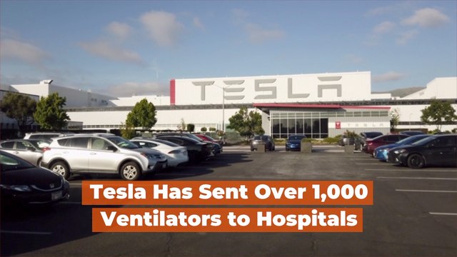 Tesla Ventilators