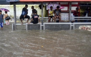 Heavy Rains Wreak Havoc In Bhopal, Alert Sounded In MP’s 33 Districts
