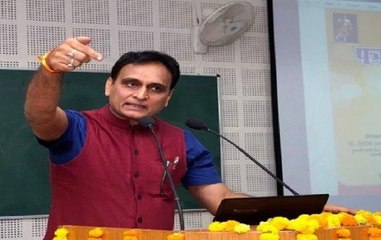 Azam Khan should prove he is not a land mafia: BJP MP Rakesh Sinha