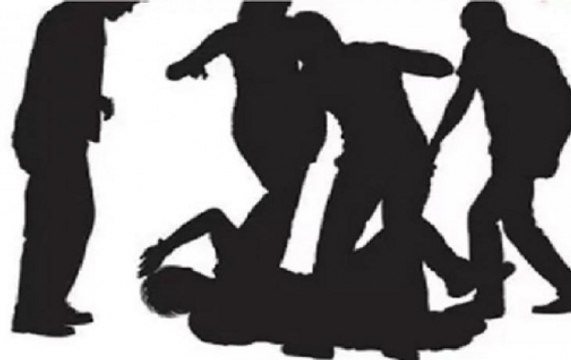 Watch: Loan Recovery Agents Thrash BSF Jawan In Delhi